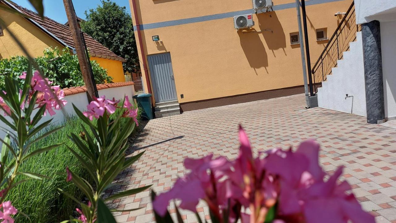 Apartment Kapetanovic Bosanski Samac Экстерьер фото